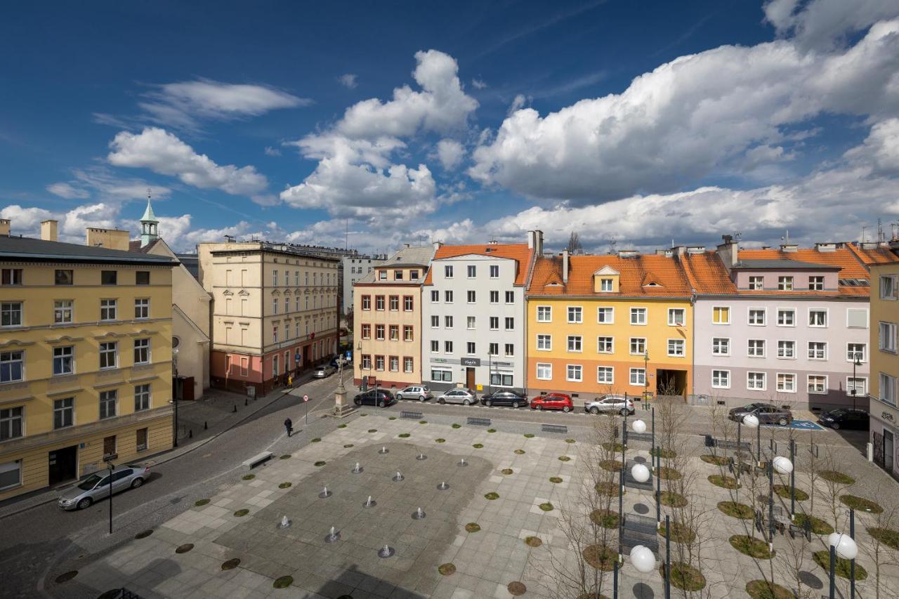 High Floor Vision Apartment Opole Exterior photo