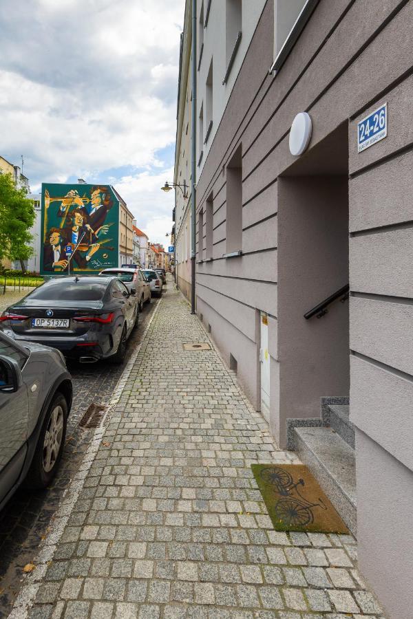High Floor Vision Apartment Opole Exterior photo